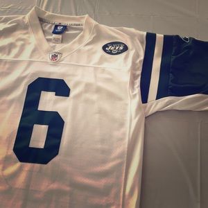 NFL Jets Jersey #6 Sanchez